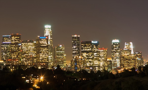 Los_Angeles_Skyline_at_Night